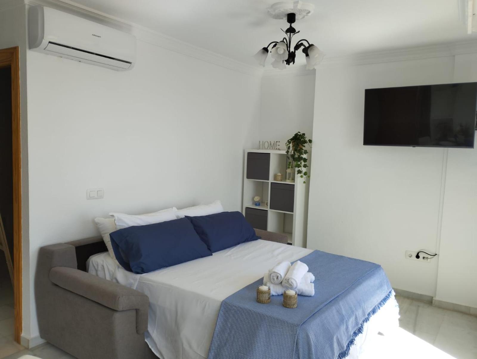 Apartamentos Playacala La Cala Del Moral Екстериор снимка