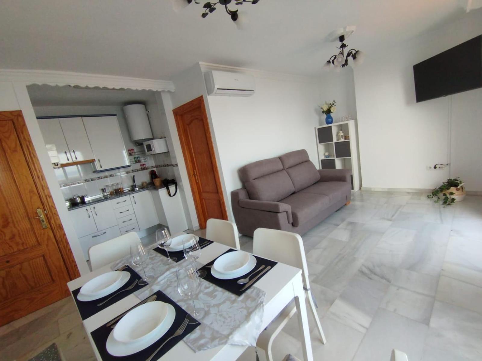 Apartamentos Playacala La Cala Del Moral Екстериор снимка