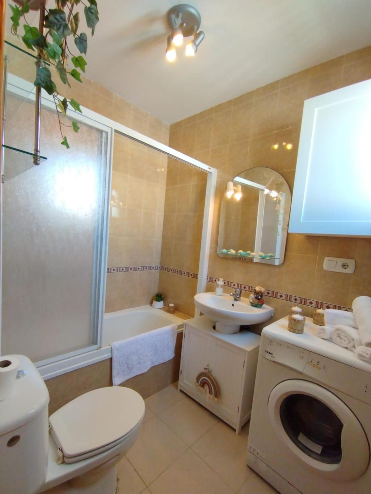 Apartamentos Playacala La Cala Del Moral Екстериор снимка