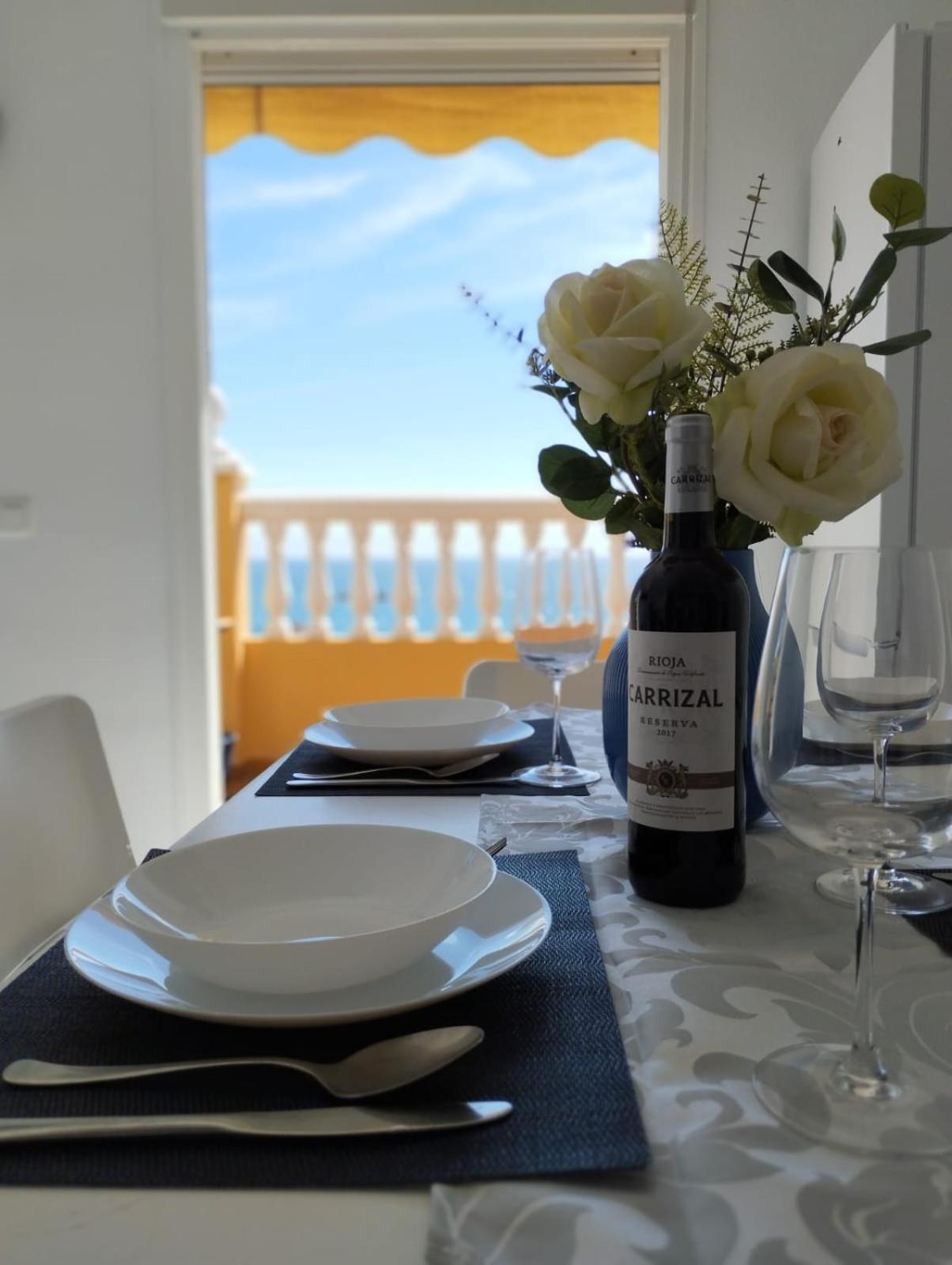 Apartamentos Playacala La Cala Del Moral Екстериор снимка