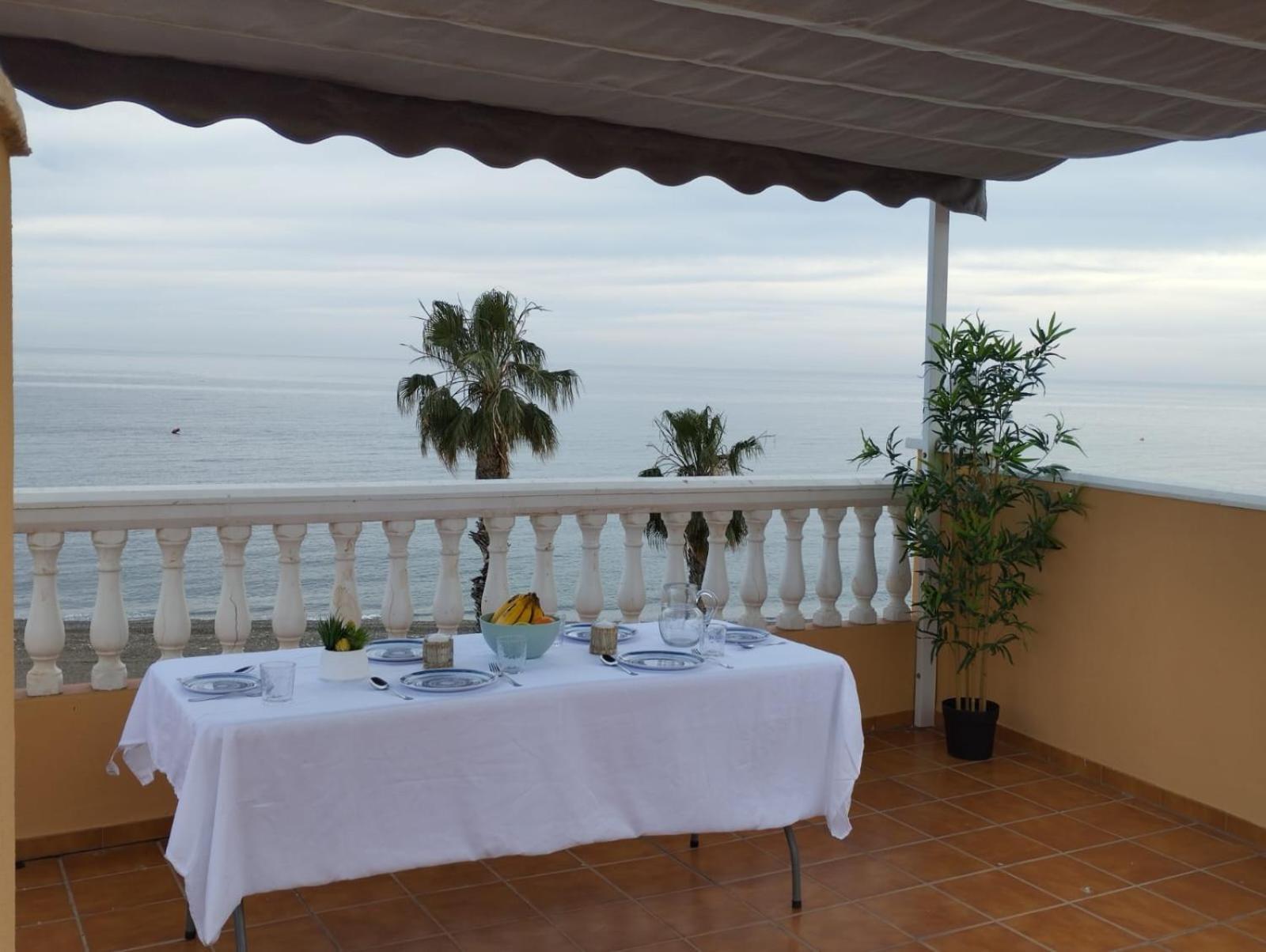 Apartamentos Playacala La Cala Del Moral Екстериор снимка