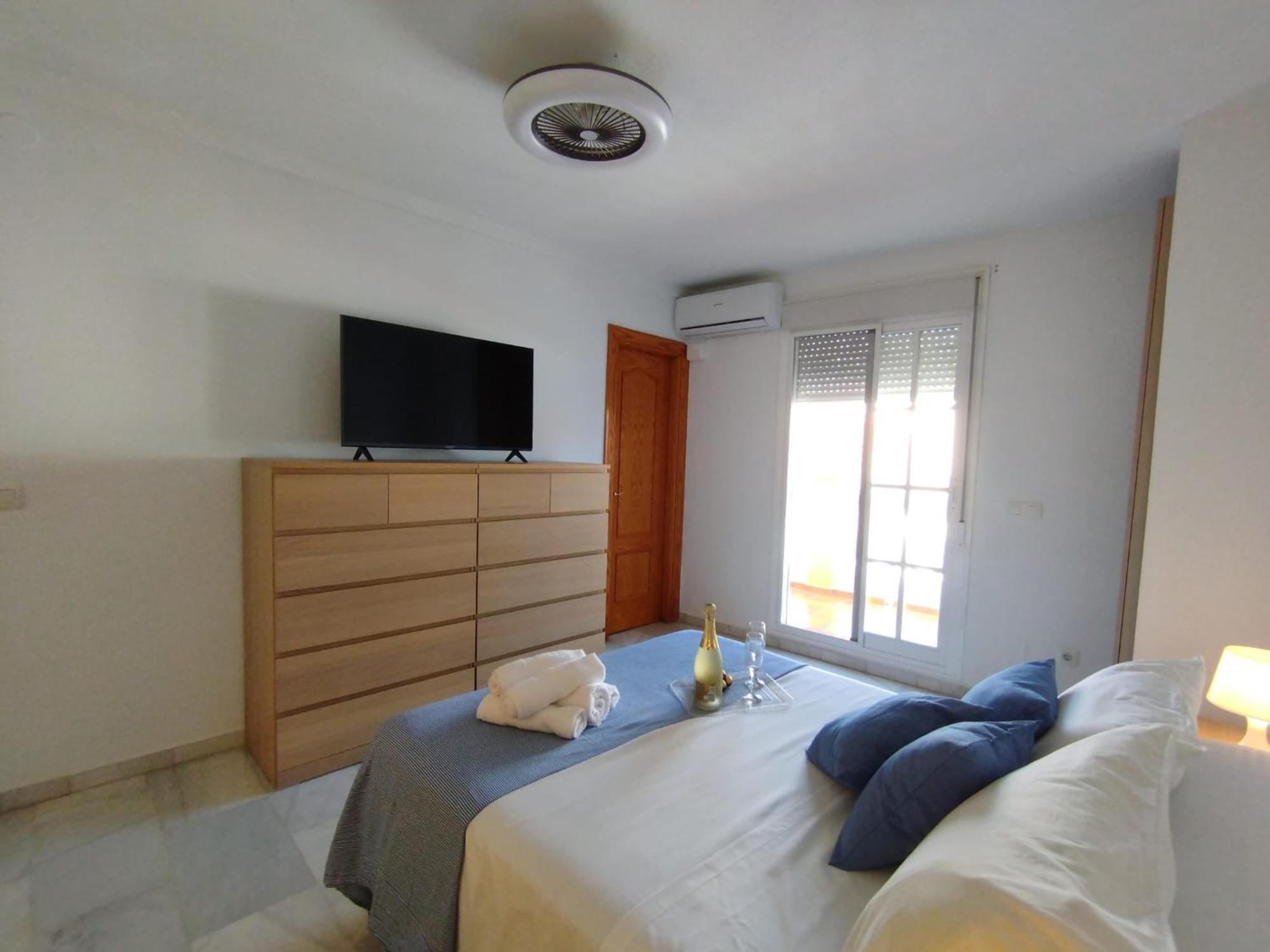 Apartamentos Playacala La Cala Del Moral Екстериор снимка