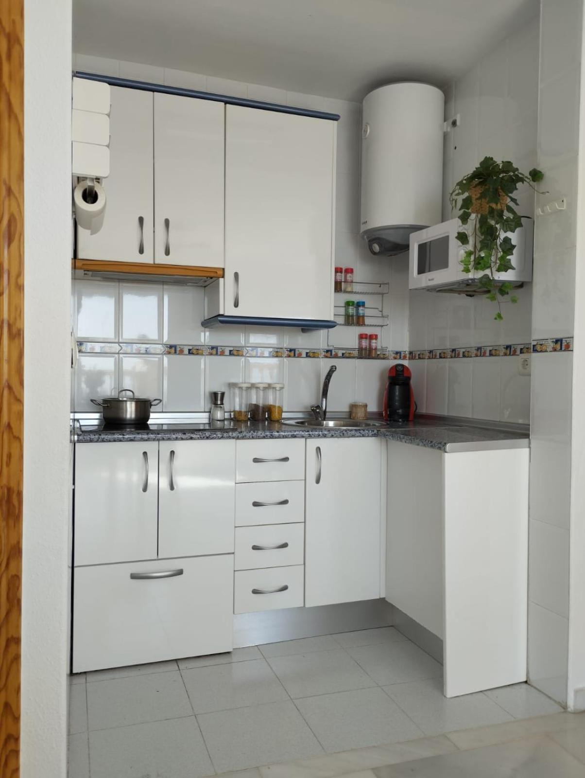 Apartamentos Playacala La Cala Del Moral Екстериор снимка