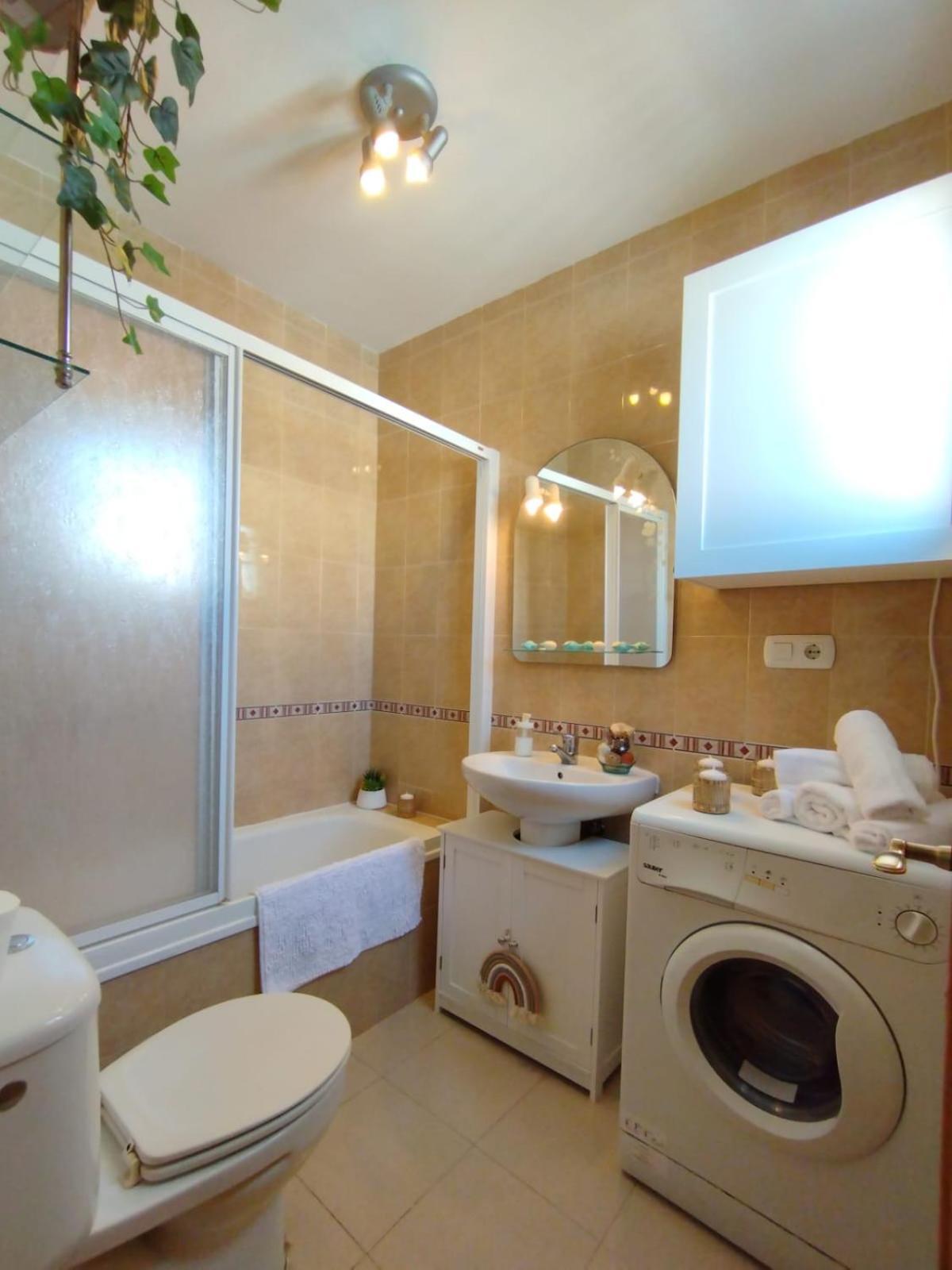 Apartamentos Playacala La Cala Del Moral Екстериор снимка