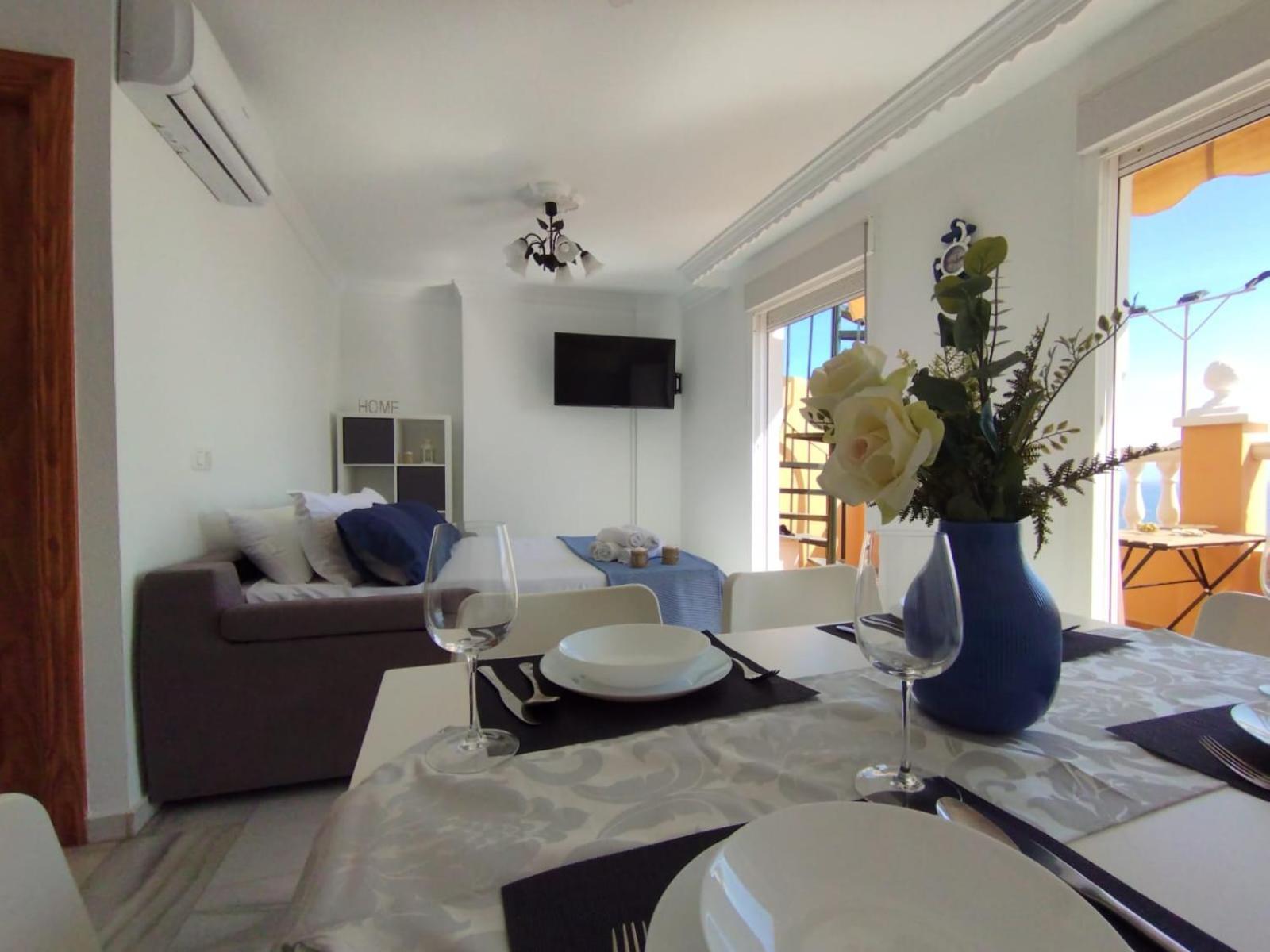 Apartamentos Playacala La Cala Del Moral Екстериор снимка