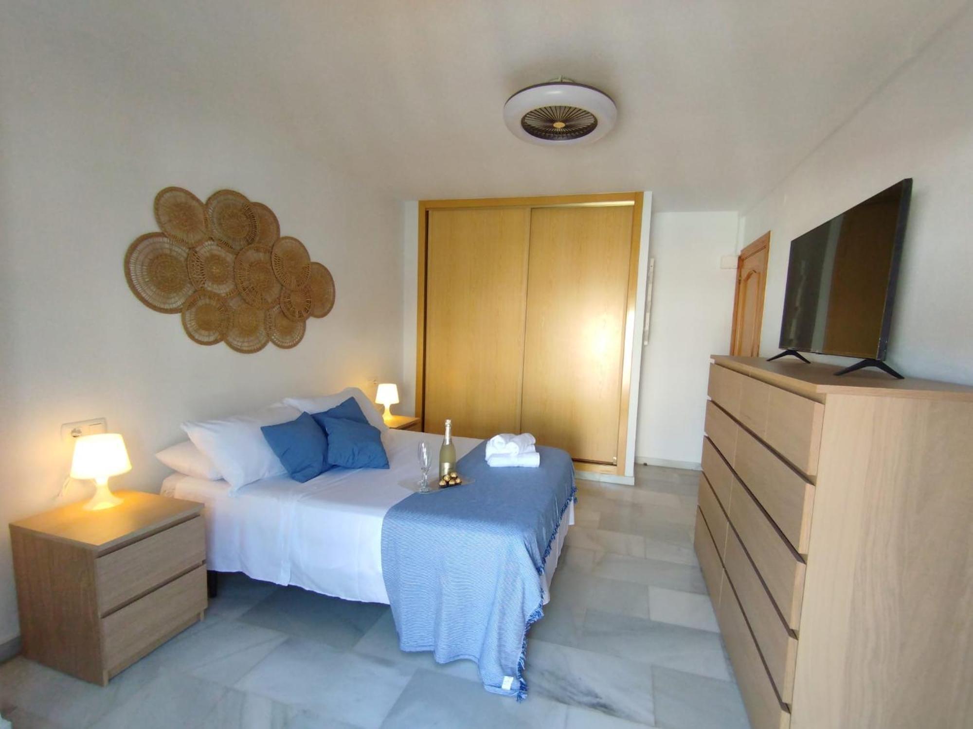 Apartamentos Playacala La Cala Del Moral Екстериор снимка