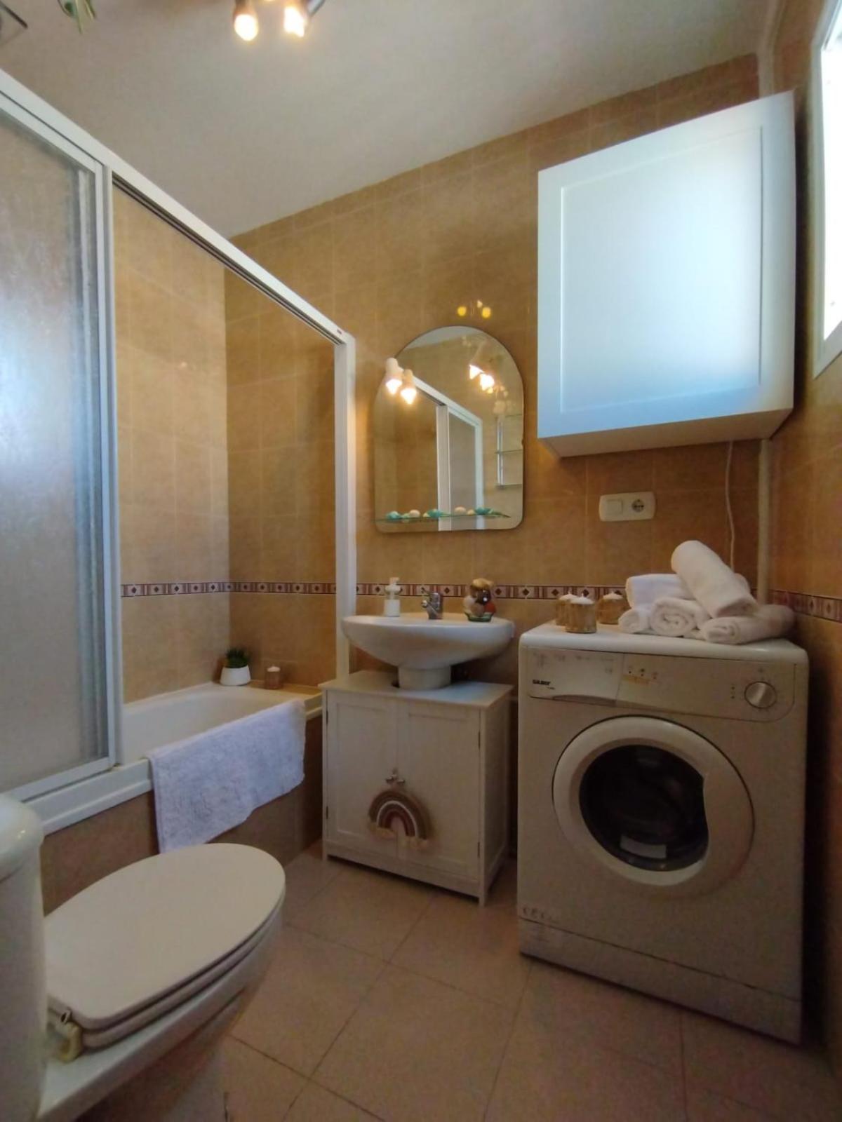 Apartamentos Playacala La Cala Del Moral Екстериор снимка