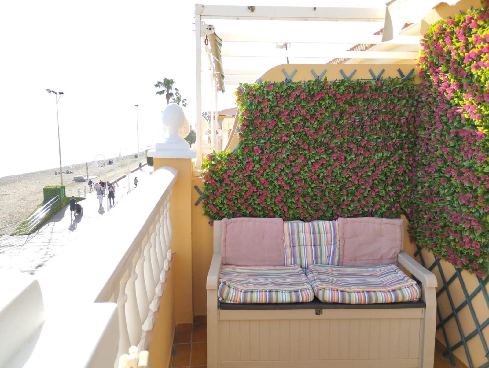Apartamentos Playacala La Cala Del Moral Екстериор снимка