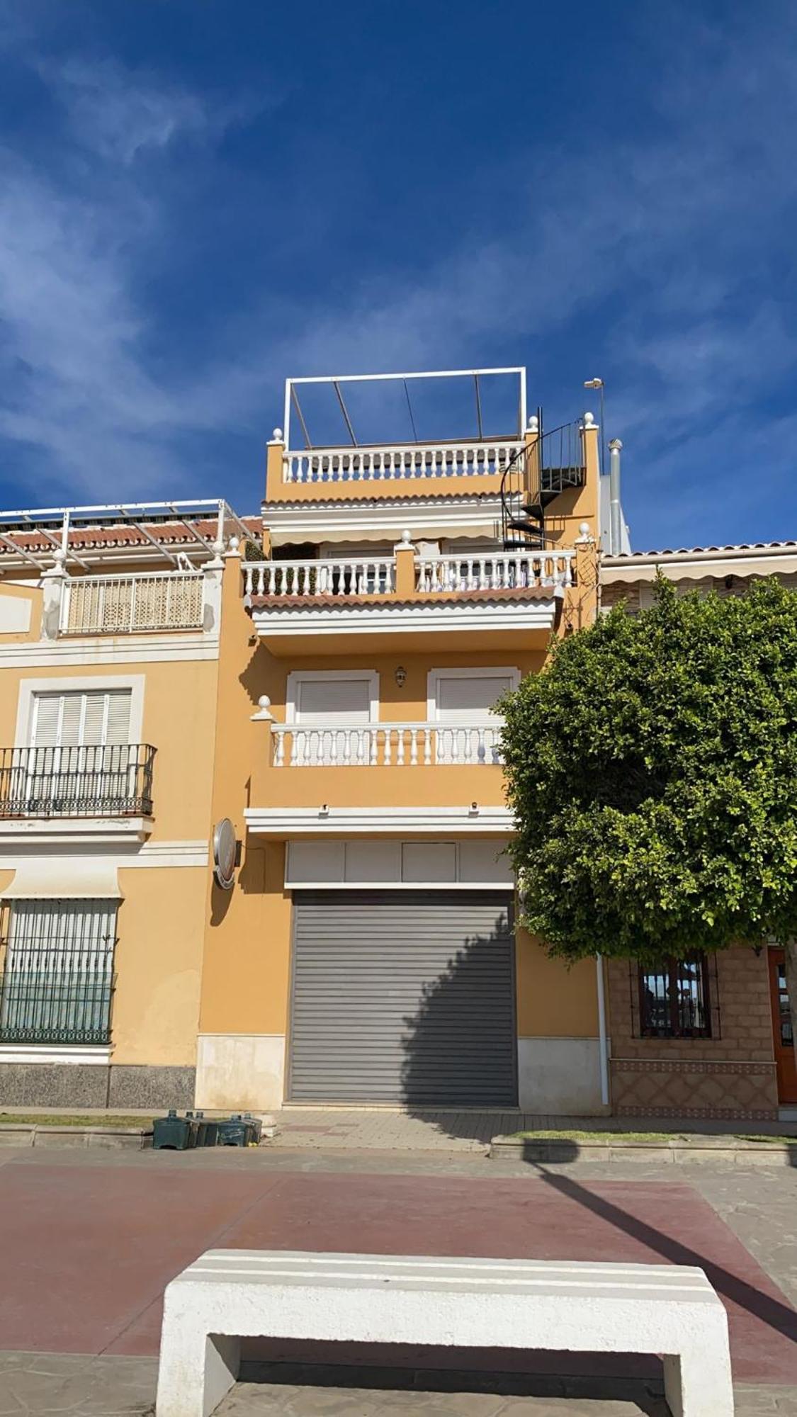 Apartamentos Playacala La Cala Del Moral Екстериор снимка