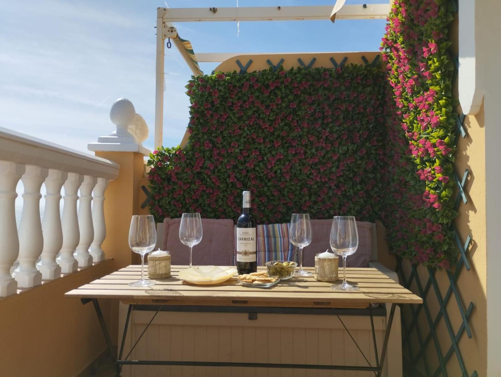 Apartamentos Playacala La Cala Del Moral Екстериор снимка