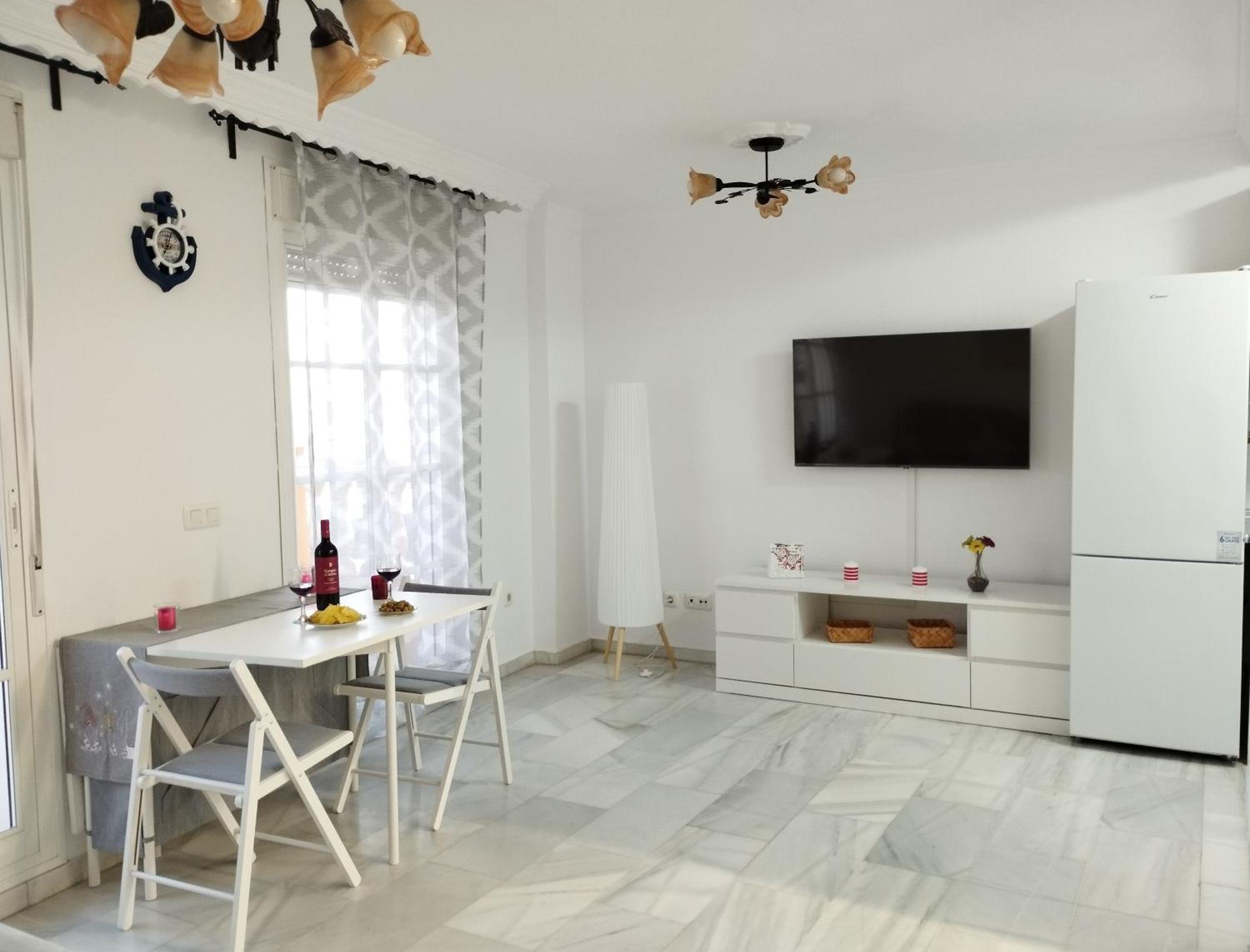 Apartamentos Playacala La Cala Del Moral Екстериор снимка