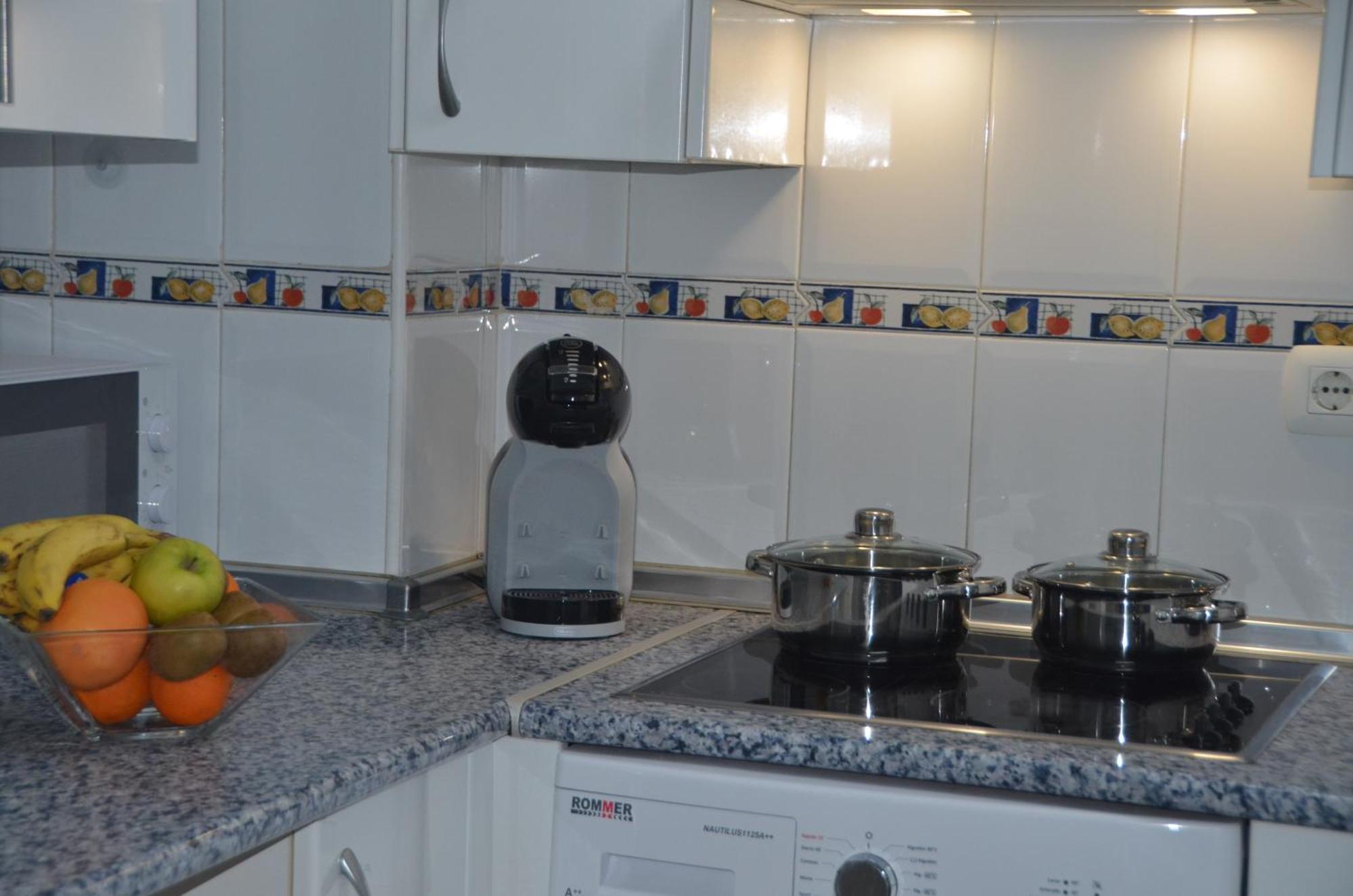 Apartamentos Playacala La Cala Del Moral Екстериор снимка