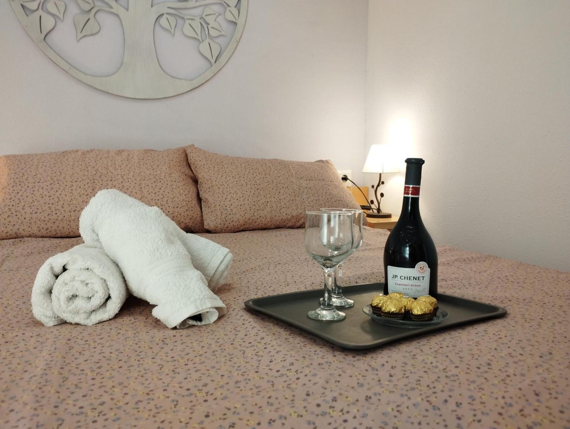 Apartamentos Playacala La Cala Del Moral Екстериор снимка