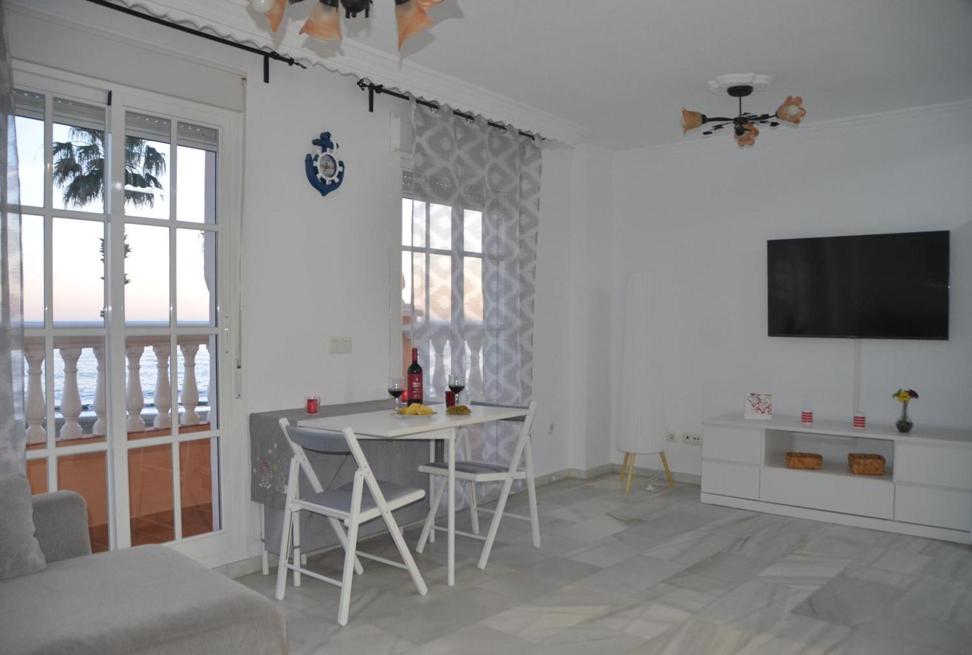 Apartamentos Playacala La Cala Del Moral Екстериор снимка